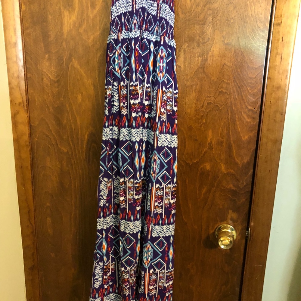 Long summer dress